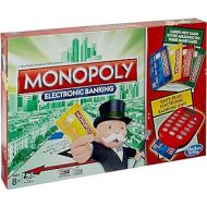 Hasbro Gaming Monopoly E Electronic Banking