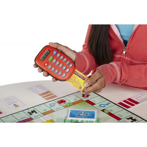 해즈브로 Hasbro Gaming Monopoly E Electronic Banking