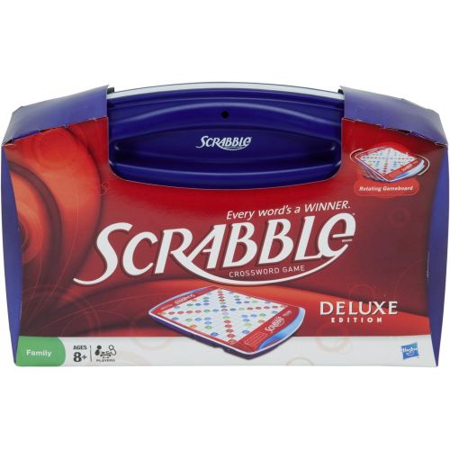 해즈브로 Hasbro Scrabble Deluxe (EA)