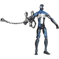 Hasbro Marvel Universe Black Costume Spider-Man Action Figure