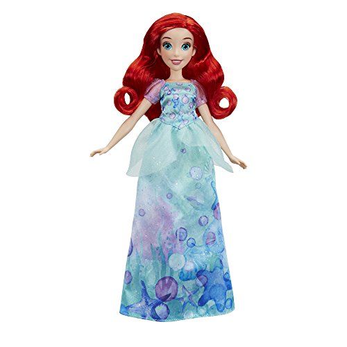 해즈브로 Hasbro Disney Princess Shimmer Fashion Doll