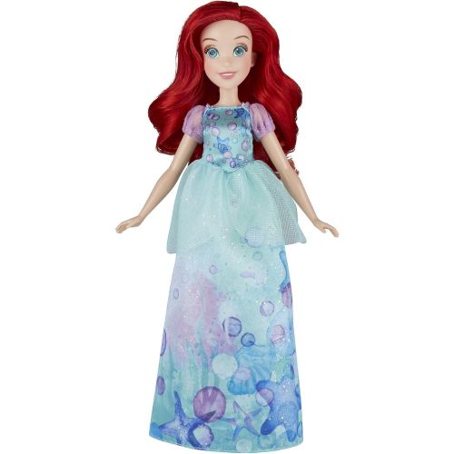 해즈브로 Hasbro Disney Princess Shimmer Fashion Doll