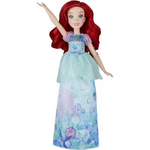 해즈브로 Hasbro Disney Princess Shimmer Fashion Doll