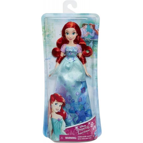 해즈브로 Hasbro Disney Princess Shimmer Fashion Doll