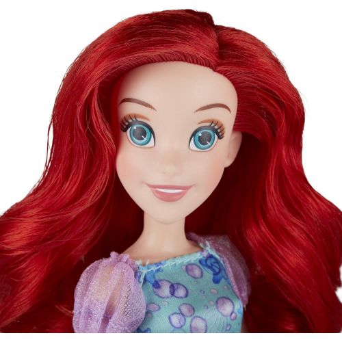 해즈브로 Hasbro Disney Princess Shimmer Fashion Doll