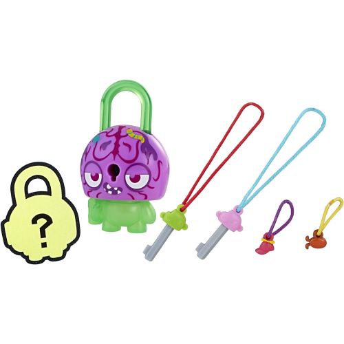 해즈브로 Hasbro Lock Stars Brain Head