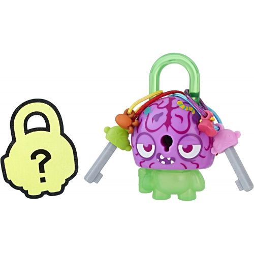 해즈브로 Hasbro Lock Stars Brain Head