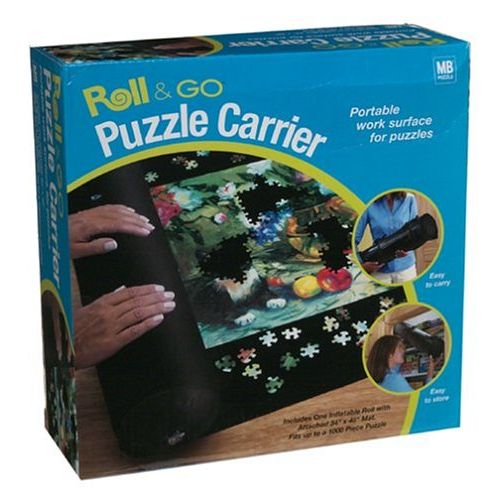 해즈브로 Hasbro Gaming Roll & Go Puzzle Saver