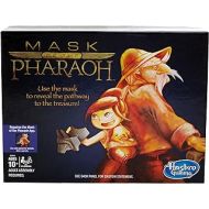 Hasbro Gaming Mask of the Pharaoh Board Game, Kids Game, Virtual Reality Game (VR Game), Ages 10 and up (Amazon Exclusive)