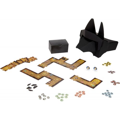 해즈브로 Hasbro Gaming Mask of the Pharaoh Board Game, Kids Game, Virtual Reality Game (VR Game), Ages 10 and up (Amazon Exclusive)