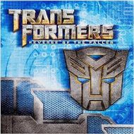 Hasbro Transformers Revenge of The Fallen Lunch Napkins (16 Count)