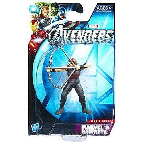 해즈브로 Hasbro Marvel Avengers Movie EC Action Figure Hawkeye