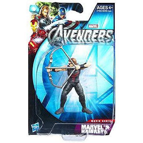 해즈브로 Hasbro Marvel Avengers Movie EC Action Figure Hawkeye