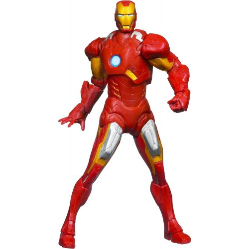 해즈브로 Hasbro Marvel The Avengers Mighty Battlers Repulsor Battling Iron Man Figure