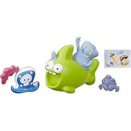 Hasbro Uglydolls BABO & Squish &-Go Sharwhal, 2 Toy Figures with Accessories