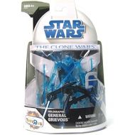 Hasbro Star Wars: The Clone Wars 2008 Exclusive Action Figure, Holographic General Grievous, 3.75 Inches