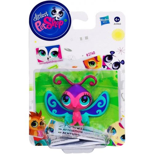 해즈브로 Hasbro Littlest Pet Shop Butterfly Figure #2740