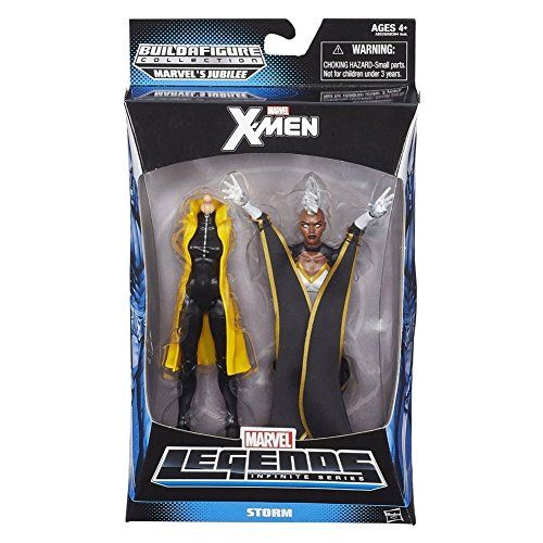 해즈브로 Hasbro X-Men Legends: Storm Action Figure