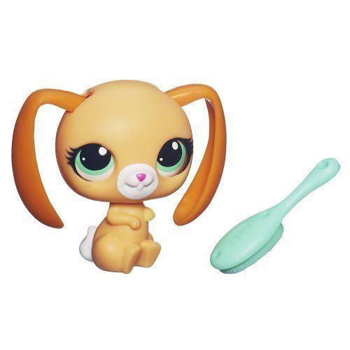 해즈브로 Hasbro Littlest Pet Shop Magic Motion Bunny Pet