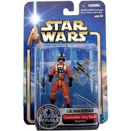 Hasbro Star Wars Celebration II Exclusive Jorg Sacul (George Lucas) Action Figure