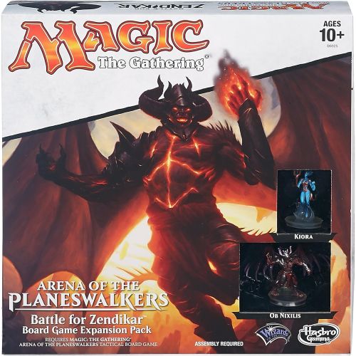 해즈브로 Hasbro Gaming Magic The Gathering: Arena of the Planeswalkers Battle for Zendikar Expansion Pack