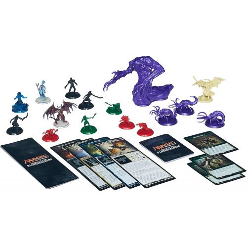 해즈브로 Hasbro Gaming Magic The Gathering: Arena of the Planeswalkers Battle for Zendikar Expansion Pack