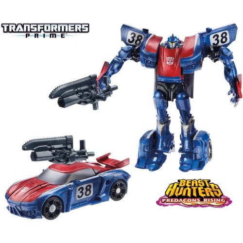 해즈브로 Hasbro Transformers Beast Hunters Predacons Rising Cindersaur and Smokescreen 2 pack...