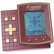 Hasbro Gaming Scrabble Express Handheld