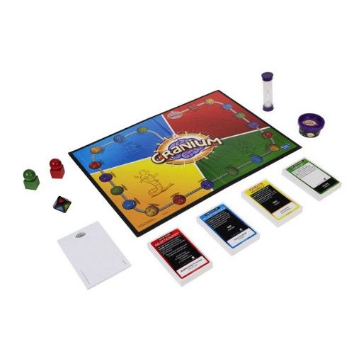 해즈브로 Hasbro Gaming Cranium Game