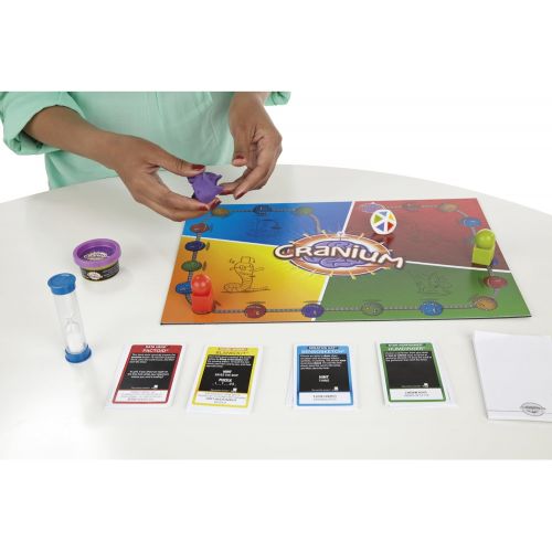 해즈브로 Hasbro Gaming Cranium Game