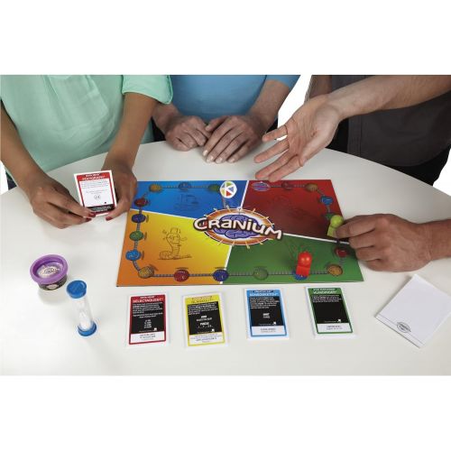 해즈브로 Hasbro Gaming Cranium Game