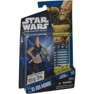 Hasbro Star Wars 2010 Clone Wars Animated Action Figure CW No. 25 Ki-Adi-Mundi