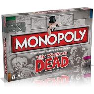 Hasbro Monopoly The Walking Dead
