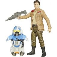 Hasbro Star Wars Secondary Hero Battler, Tan