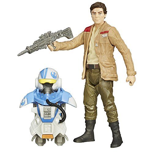 해즈브로 Hasbro Star Wars Secondary Hero Battler, Tan