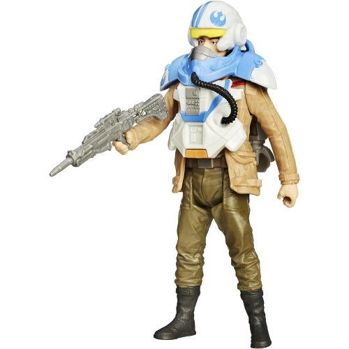 해즈브로 Hasbro Star Wars Secondary Hero Battler, Tan