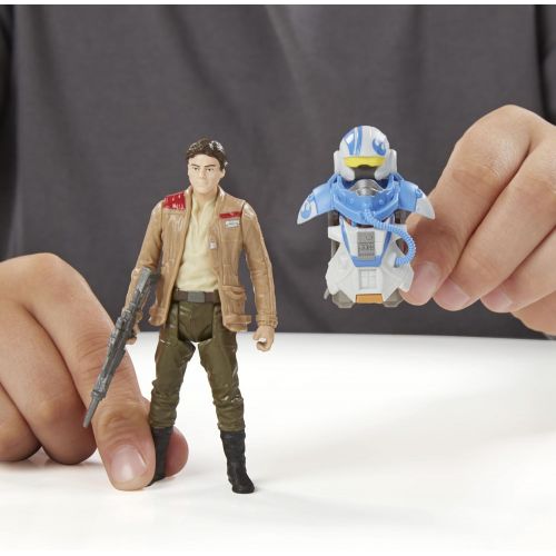 해즈브로 Hasbro Star Wars Secondary Hero Battler, Tan