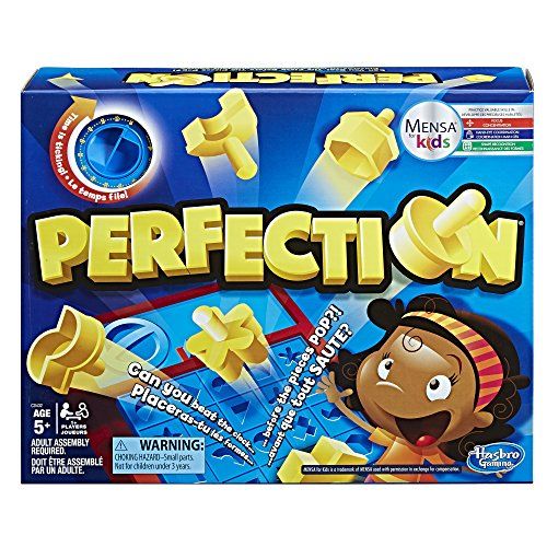 해즈브로 Hasbro - Perfection Game