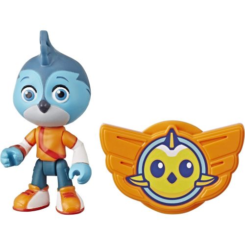 해즈브로 Hasbro E5292 Top Wing Swift Single Figure