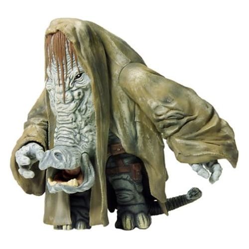 해즈브로 Hasbro Star Wars Saga Ephant Mon Fans Choice Figure # 3