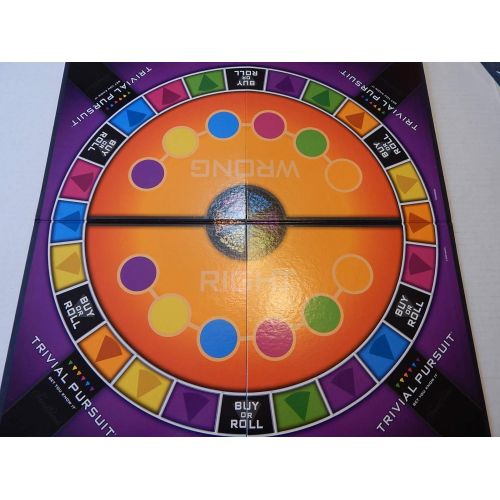 해즈브로 Hasbro Gaming Trivial Pursuit Bet You Know It