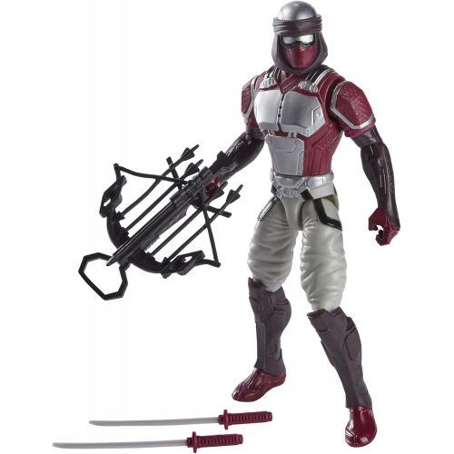 해즈브로 Hasbro Snake Eyes: G.I. Joe Origins Night Creeper Action Figure Collectible Toy with Action Feature and Accessories, Toys for Kids Ages 4 and Up