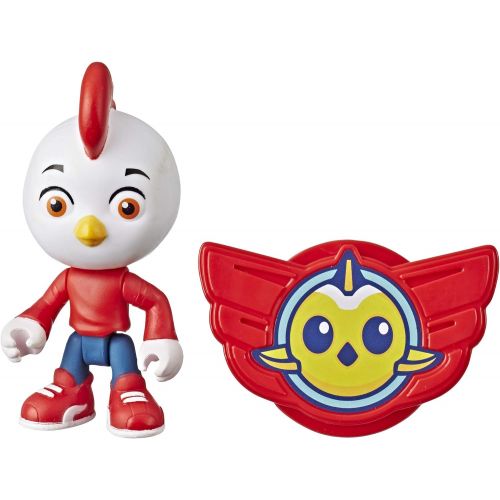 해즈브로 Hasbro E5293 Top Wing Rod Single Figure