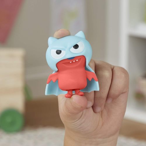 해즈브로 Hasbro Uglydolls Surprise Disguise Super Lucky Bat Toy, Figure & Accessories