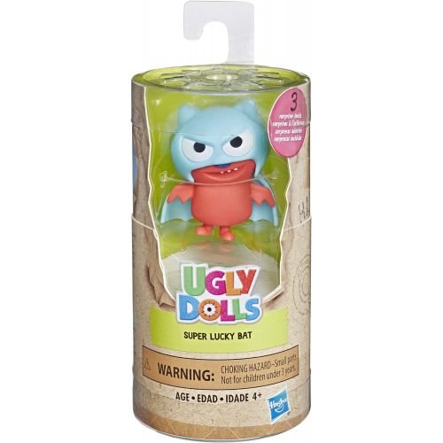 해즈브로 Hasbro Uglydolls Surprise Disguise Super Lucky Bat Toy, Figure & Accessories