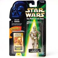 Hasbro Star Wars: Power of The Force Flashback and gt; C-3PO Action Figure