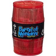 Hasbro Barrel of Monkeys Neon Pop Monkey Chain Game
