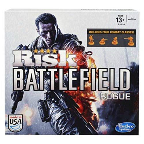 해즈브로 Hasbro Risk Battlefield Rogue