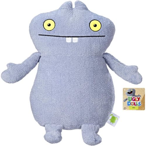 해즈브로 Hasbro Uglydolls BABO Large Plush Stuffed Toy, 18 Tall