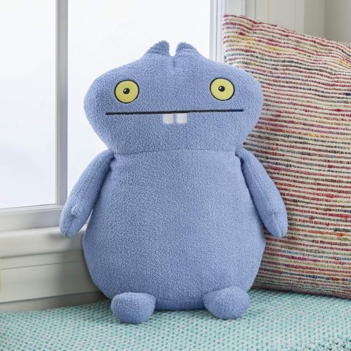 해즈브로 Hasbro Uglydolls BABO Large Plush Stuffed Toy, 18 Tall